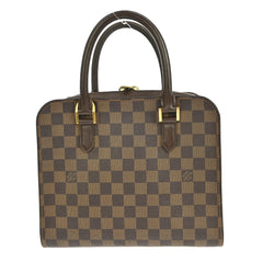 Louis Vuitton Triana Bag Damier