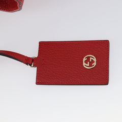 Gucci Swing Tote Leather