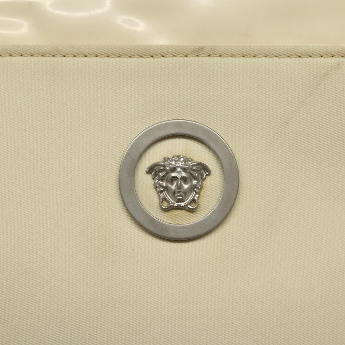 Versace Vintage Handbag Nylon
