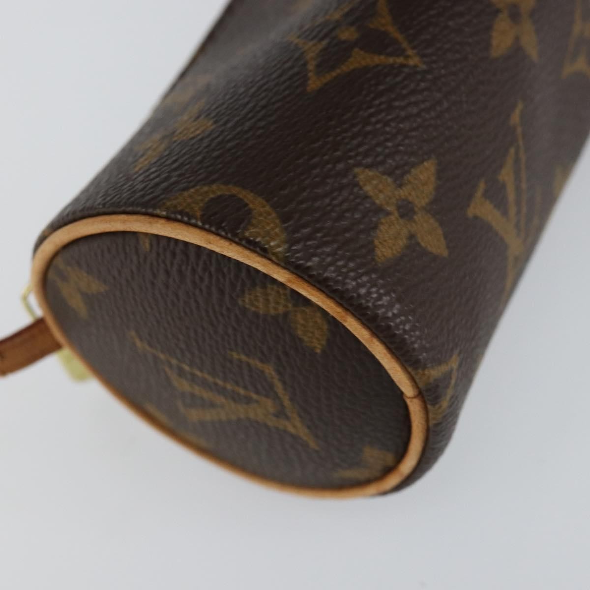 Louis Vuitton Papillon Pochette Monogram Canvas