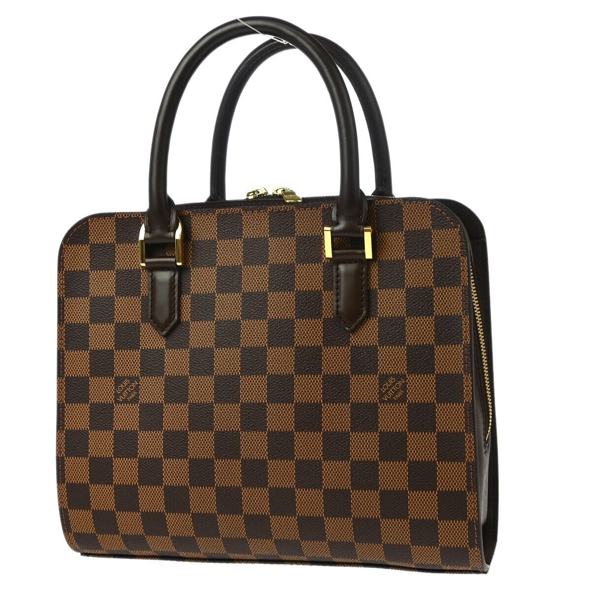 Louis Vuitton Triana Bag Damier