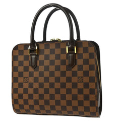 Louis Vuitton Triana Bag Damier