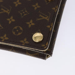 Louis Vuitton CASE JEWELRY BOX Canvas