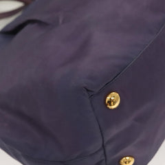 Prada Bow Tote Tessuto