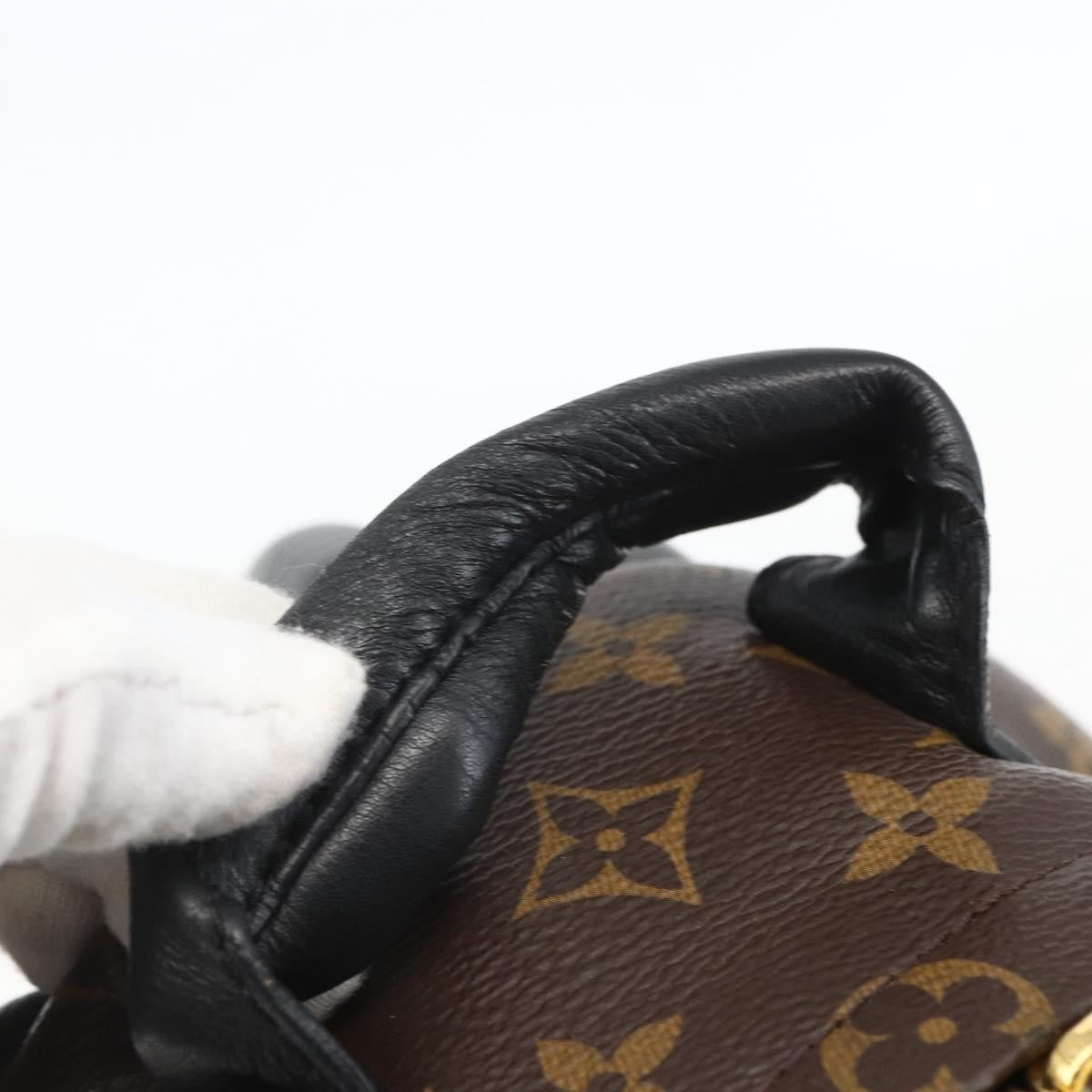 Louis Vuitton Palm Springs Backpack Monogram Canvas