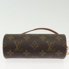 Louis Vuitton Papillon Pochette Monogram Canvas