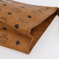 MCM Visetos pouch PVC