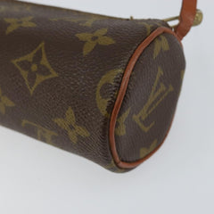 Louis Vuitton Papillon Pochette Monogram Canvas