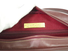 cartier Must de Cartier Shoulder Bag Leather