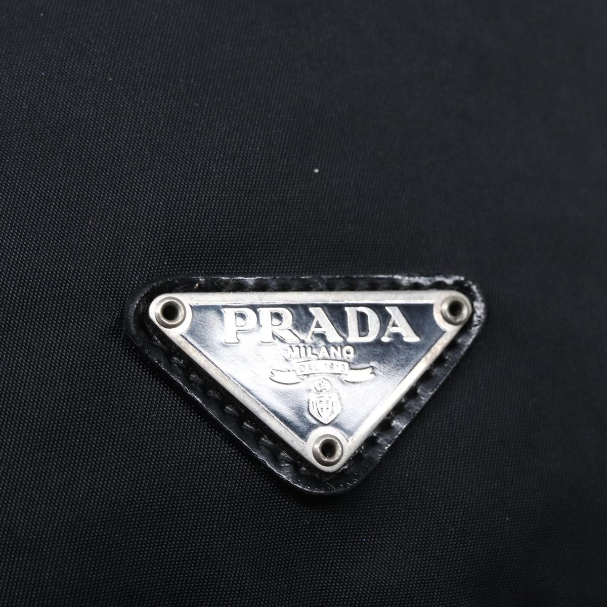 Prada Travel Pouch Tessuto