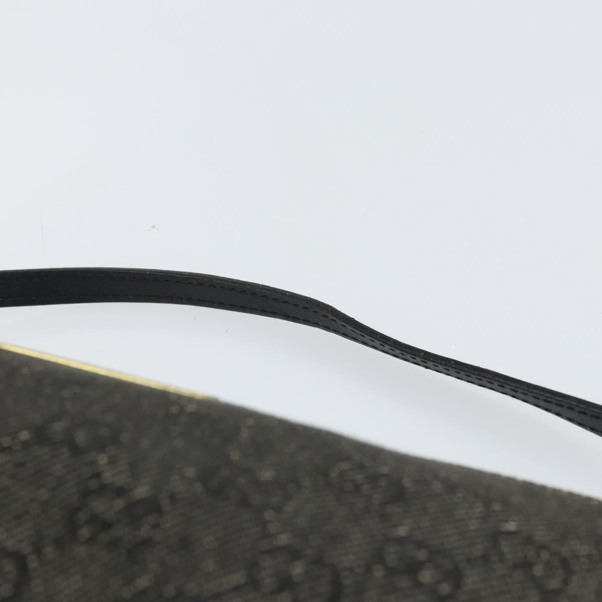 Gucci Boat Pochette GG Canvas