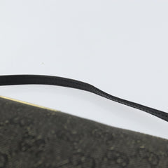 Gucci Boat Pochette GG Canvas