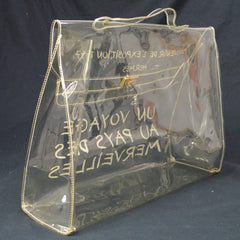 Hermes Kelly Souvenir Bag Vinyl