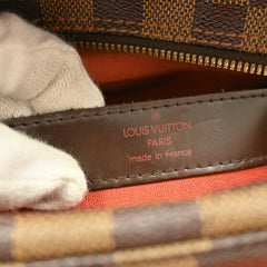 Louis Vuitton Naviglio Handbag Damier