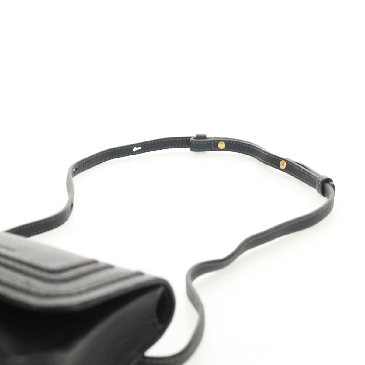 Chloe Marcie Belt Bag Leather