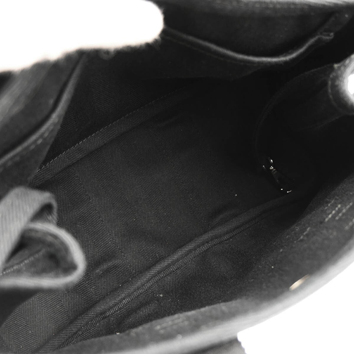 Hermes Valparaiso Bag Toile and Leather