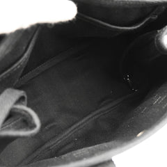 Hermes Valparaiso Bag Toile and Leather