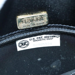 Bally Vintage Shoulder Bag Leather