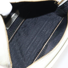 Versace Vintage Handbag Leather