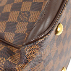 Louis Vuitton Verona Handbag Damier