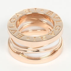 Bvlgari B.Zero1 Pendant Necklace 18K White Gold