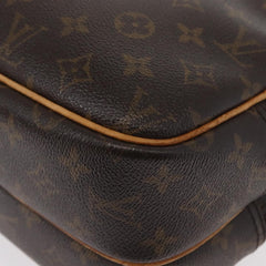Louis Vuitton Reporter Bag Monogram Canvas