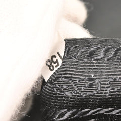 Prada Chain Flap Crossbody Bag Saffiano Leather