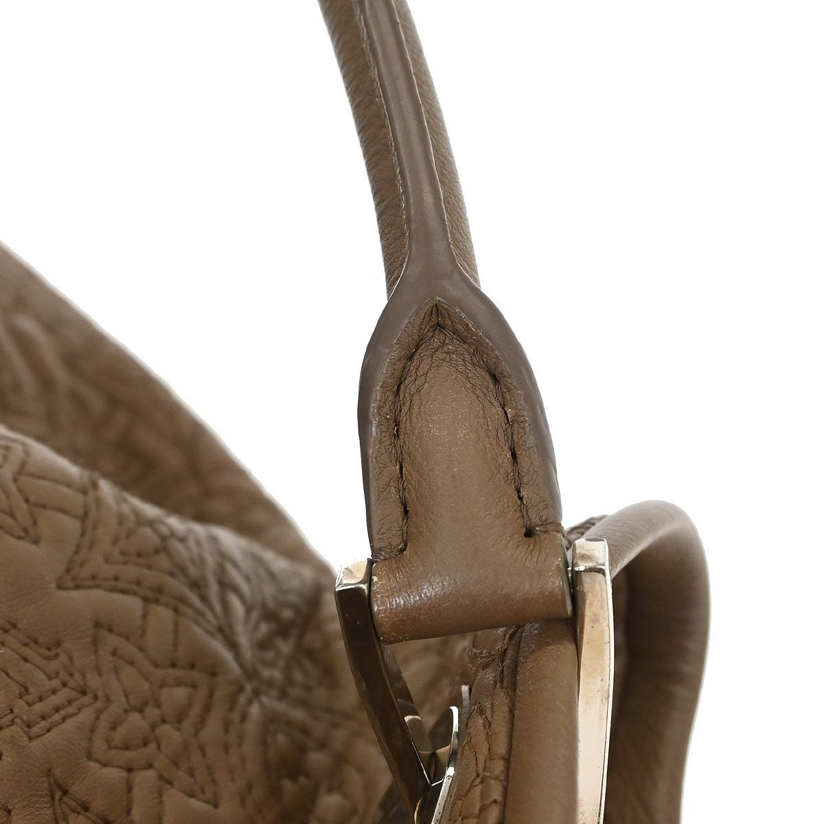 Louis Vuitton Antheia Lilia Handbag Leather