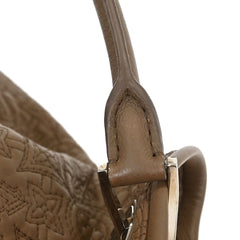Louis Vuitton Antheia Lilia Handbag Leather