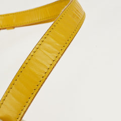 Louis Vuitton Noe Handbag Epi leather