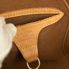 Louis Vuitton Ellipse Bag Monogram Canvas