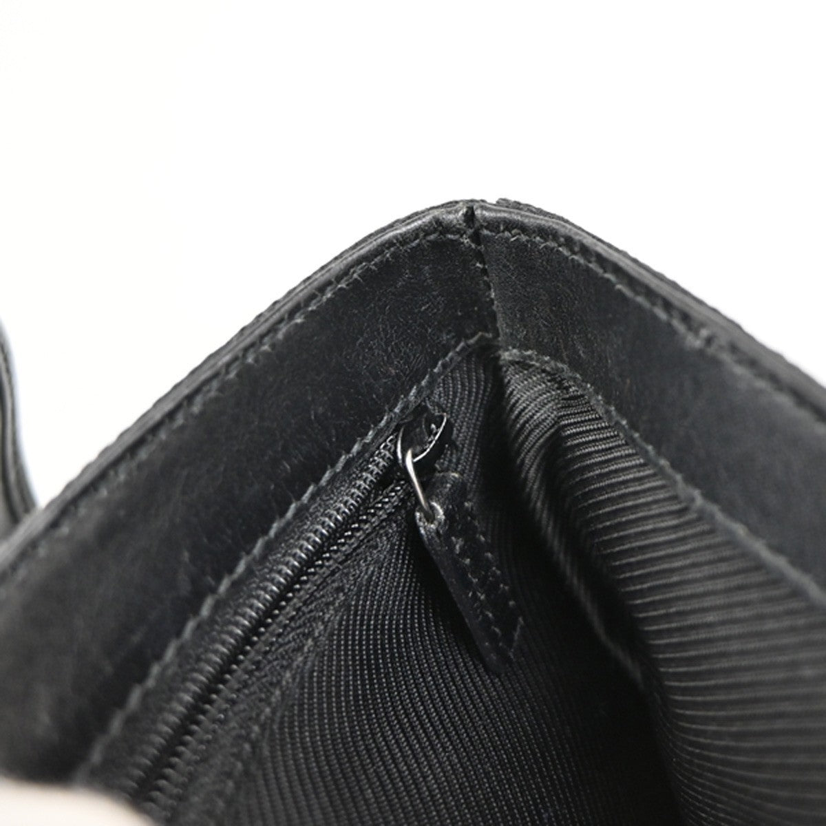 Gucci Vintage Jackie Waist Bag GG Canvas