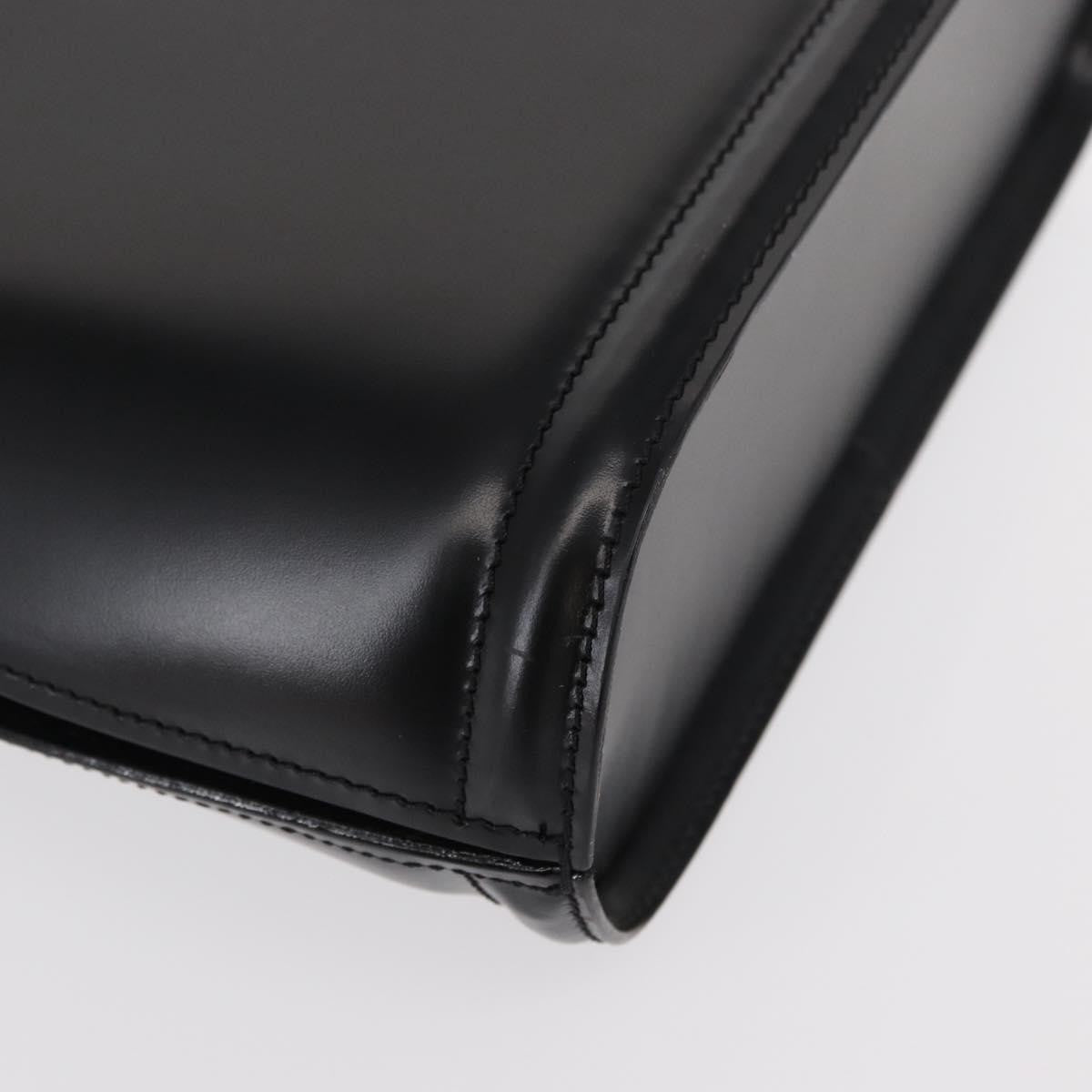 Bally Vintage Shoulder Bag Leather