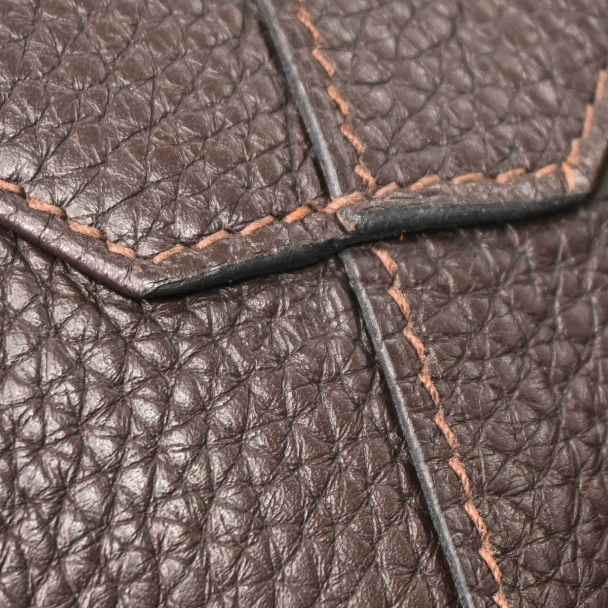 Hermes Double Sens Tote Clemence