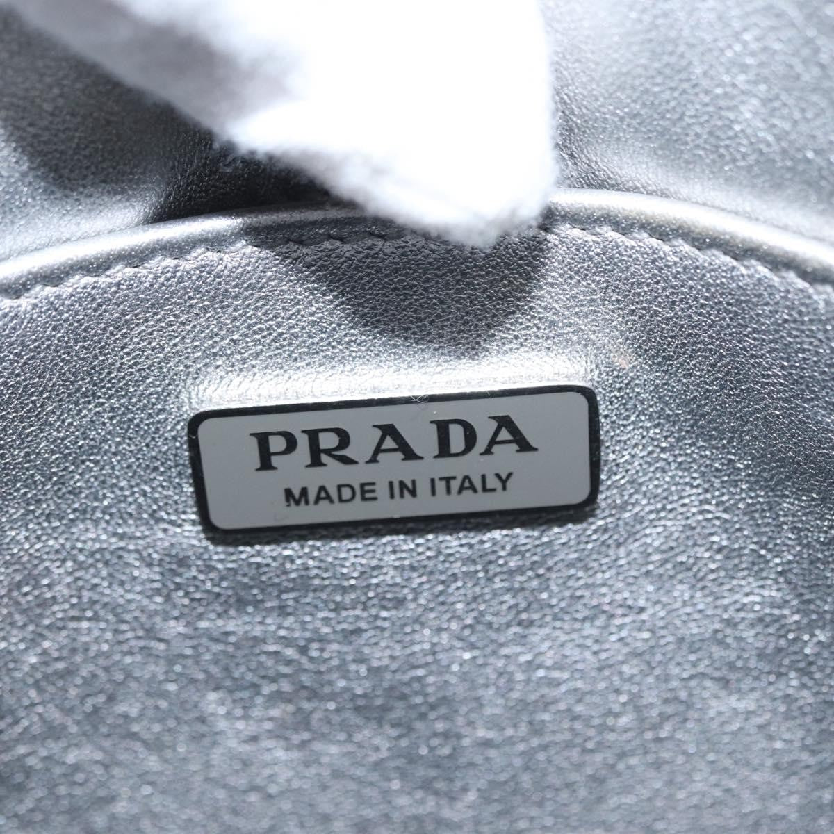 Prada Cleo Shoulder Bag Spazzolato Leather