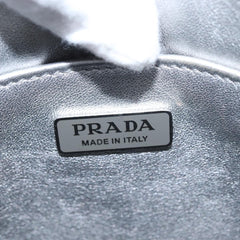 Prada Cleo Shoulder Bag Spazzolato Leather