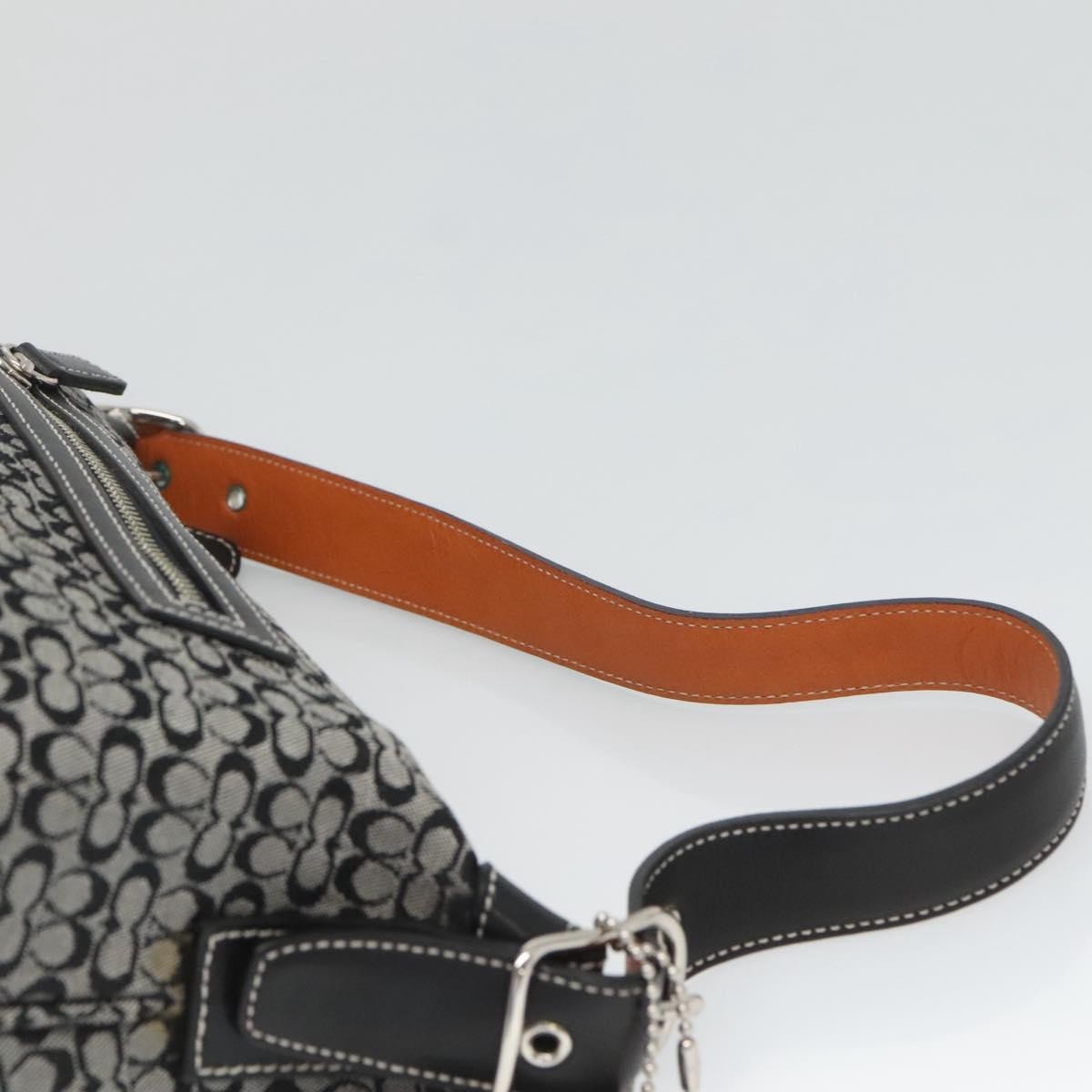 Coach Signature shoulder bag Canvas