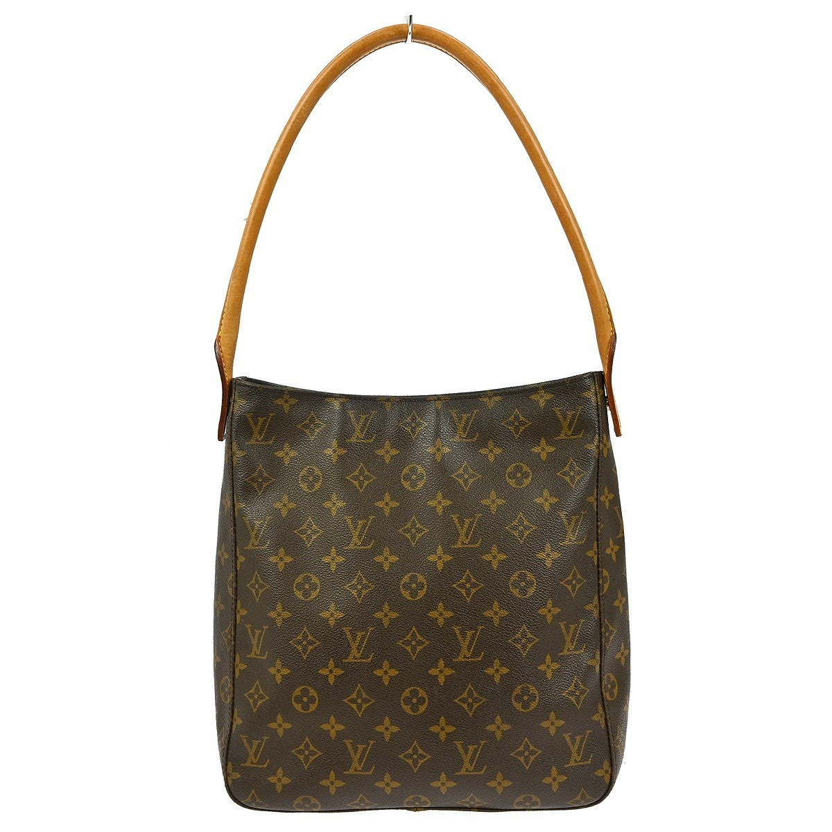 Louis Vuitton Looping Handbag Monogram Canvas