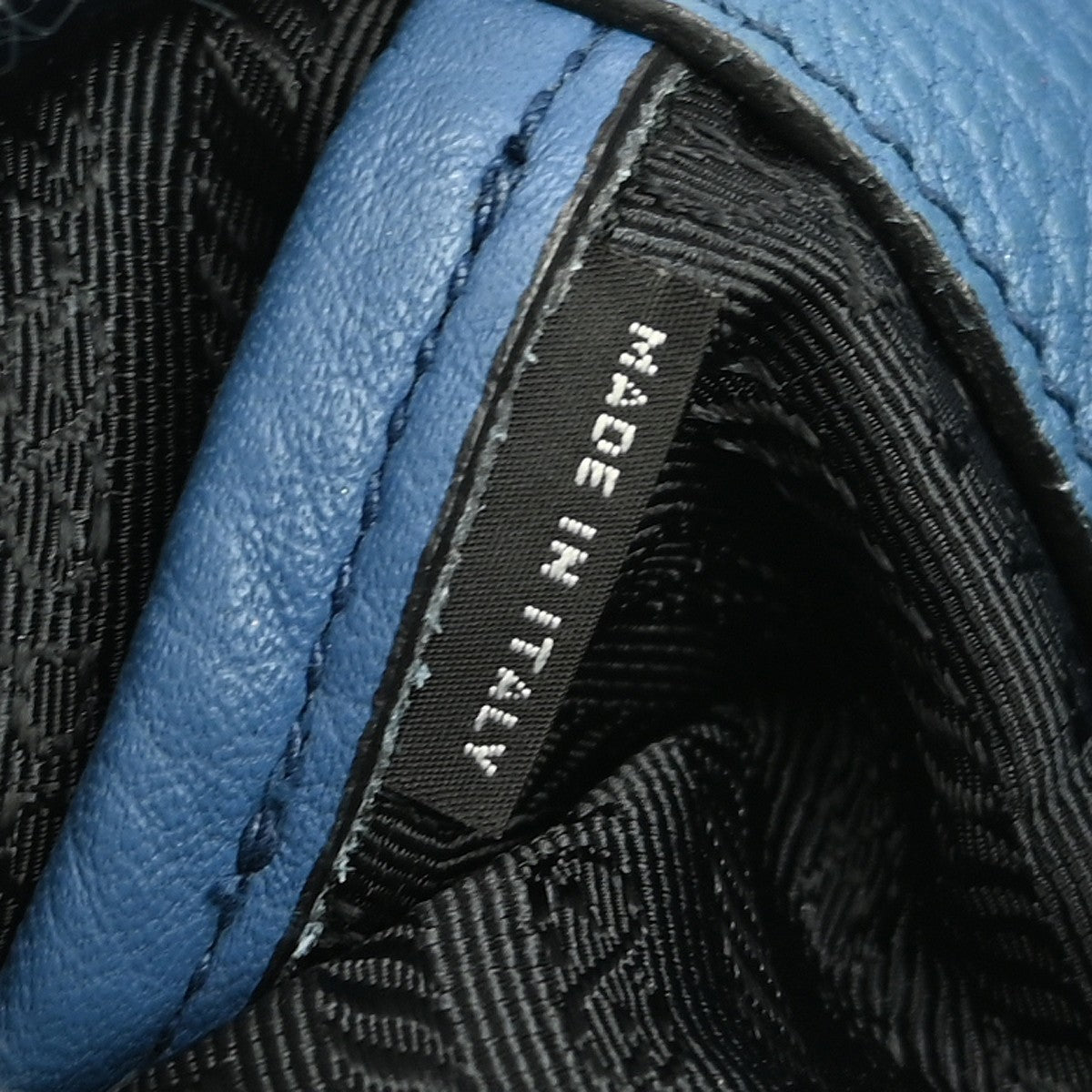 Prada Convertible Shopping Tote Saffiano Leather