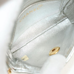 Chanel Vintage Flap Bag Leather