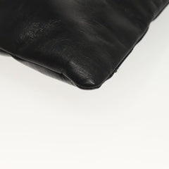 Prada Bow Shoulder Bag Vernice Saffiano Leather