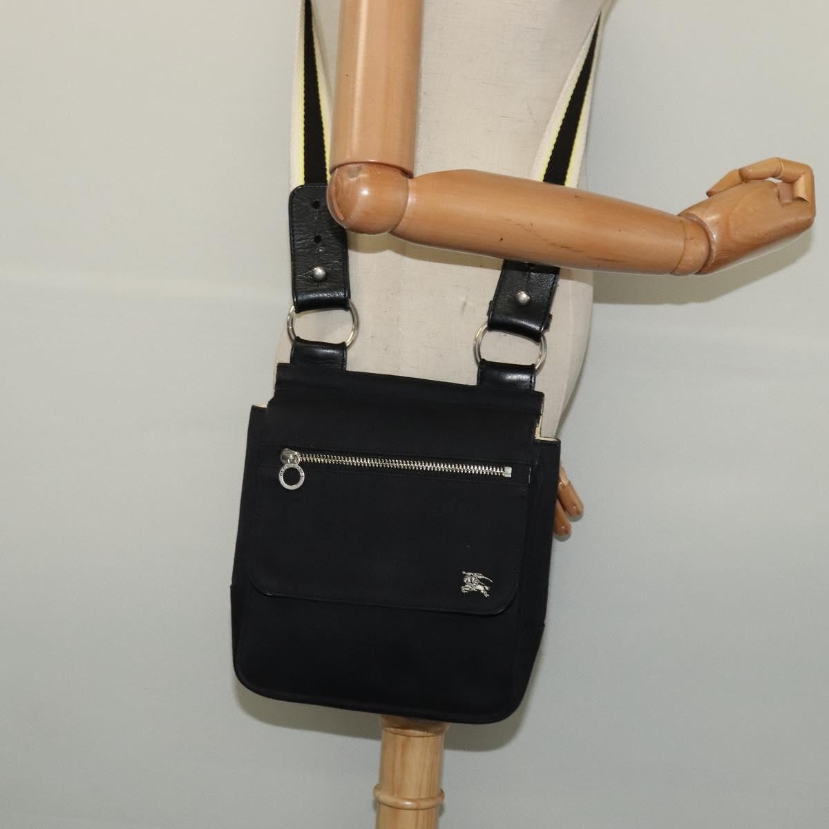 Burberry Blue Label shoulder bag Canvas