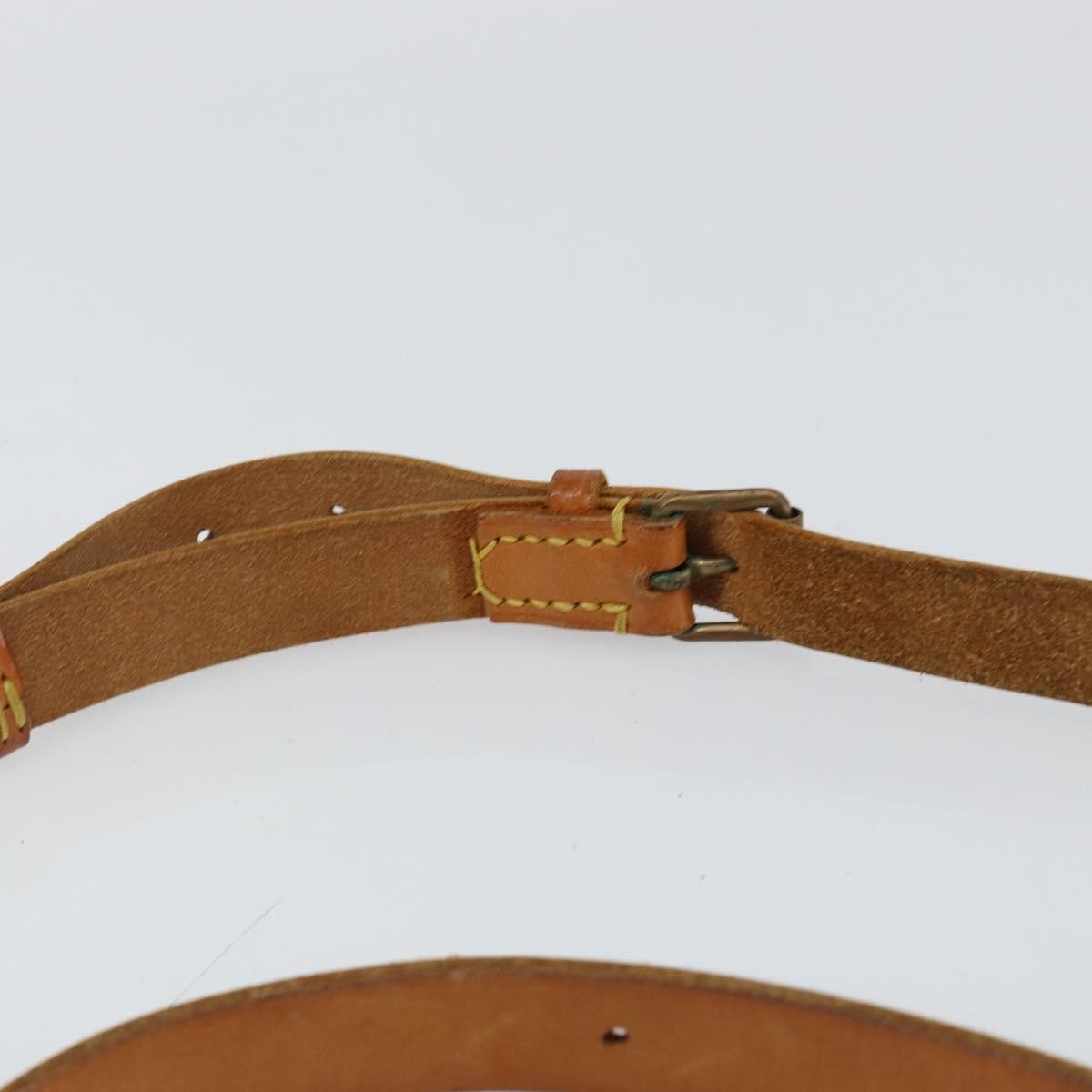 Louis Vuitton Cartouchiere Handbag Monogram Canvas