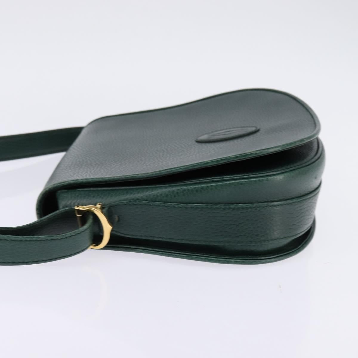 cartier Must de Cartier Shoulder Bag Leather