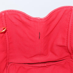 Prada Canapa Tote Canvas