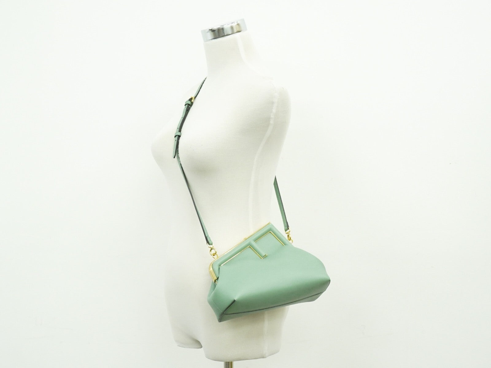 Fendi First Bag Leather