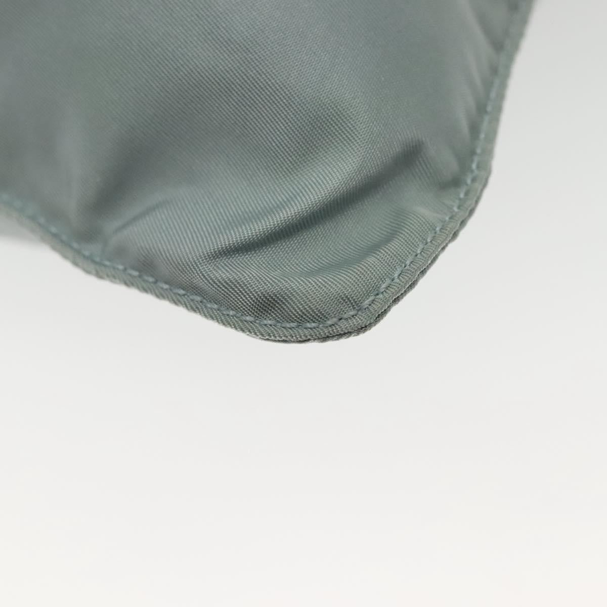 Prada Flat Messenger Bag Tessuto