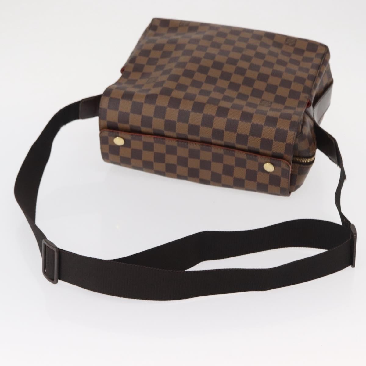 Louis Vuitton Naviglio Handbag Damier