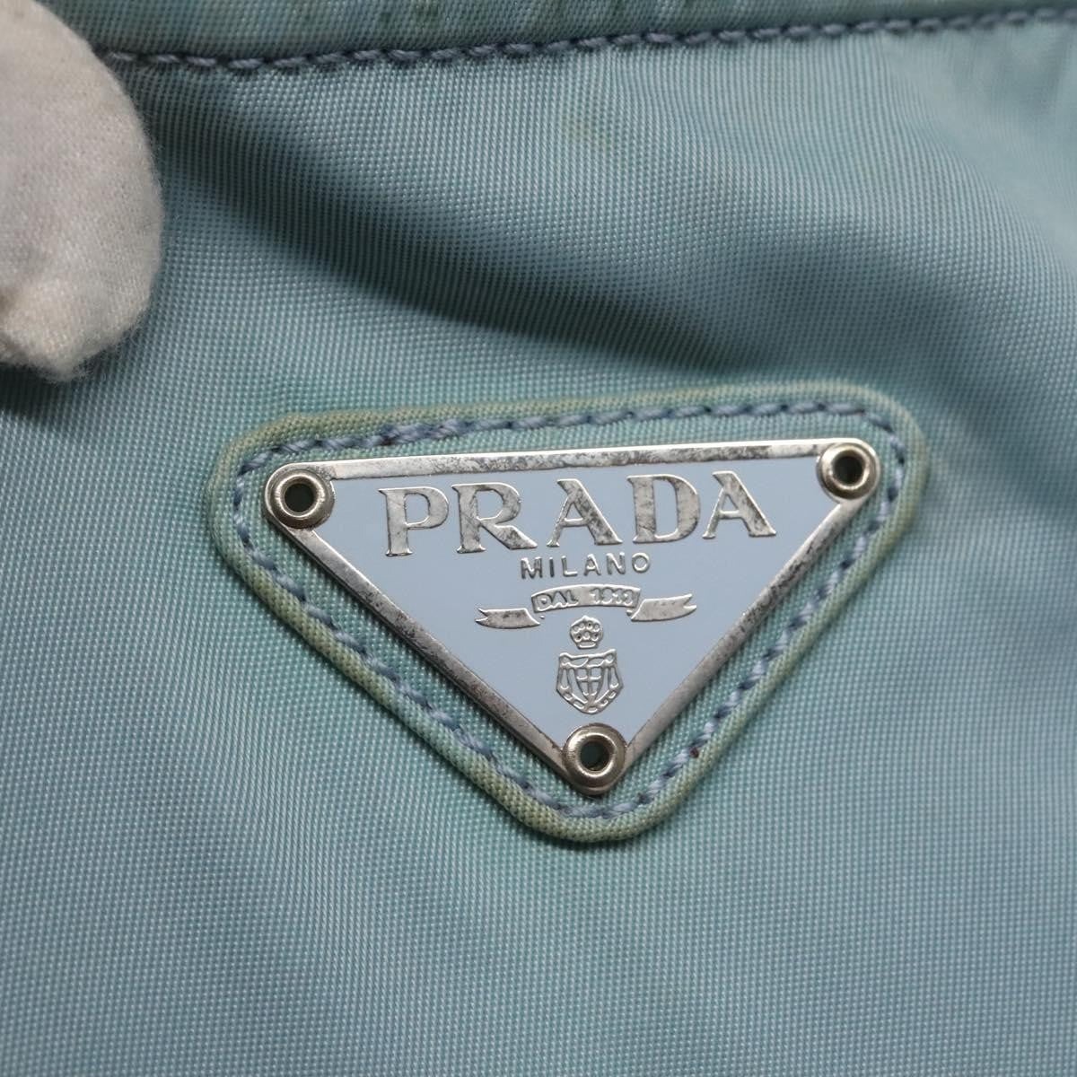 Prada Flat Messenger Bag Tessuto