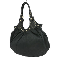 Gucci Pelham Tote Studded GG Canvas